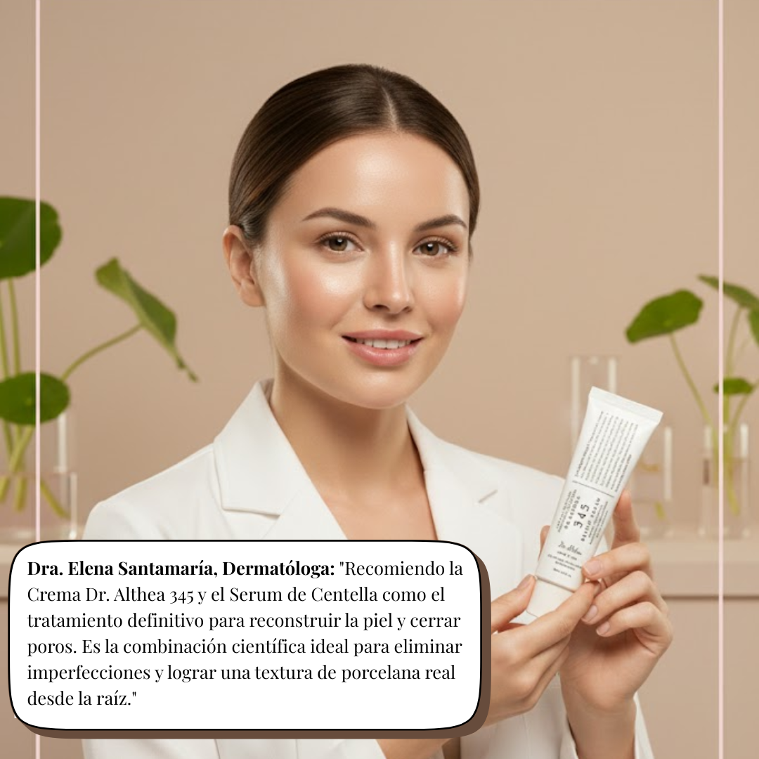 Compra tu Crema Dr. Althea 345 y llévate el Serum Centella ¡TOTALMENTE GRATIS! 🎁 (Valorado en $45.000)🎁