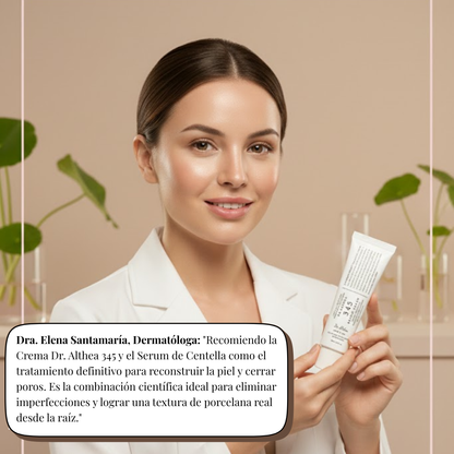 Compra tu Crema Dr. Althea 345 y llévate el Serum Centella ¡TOTALMENTE GRATIS! 🎁 (Valorado en $45.000)🎁